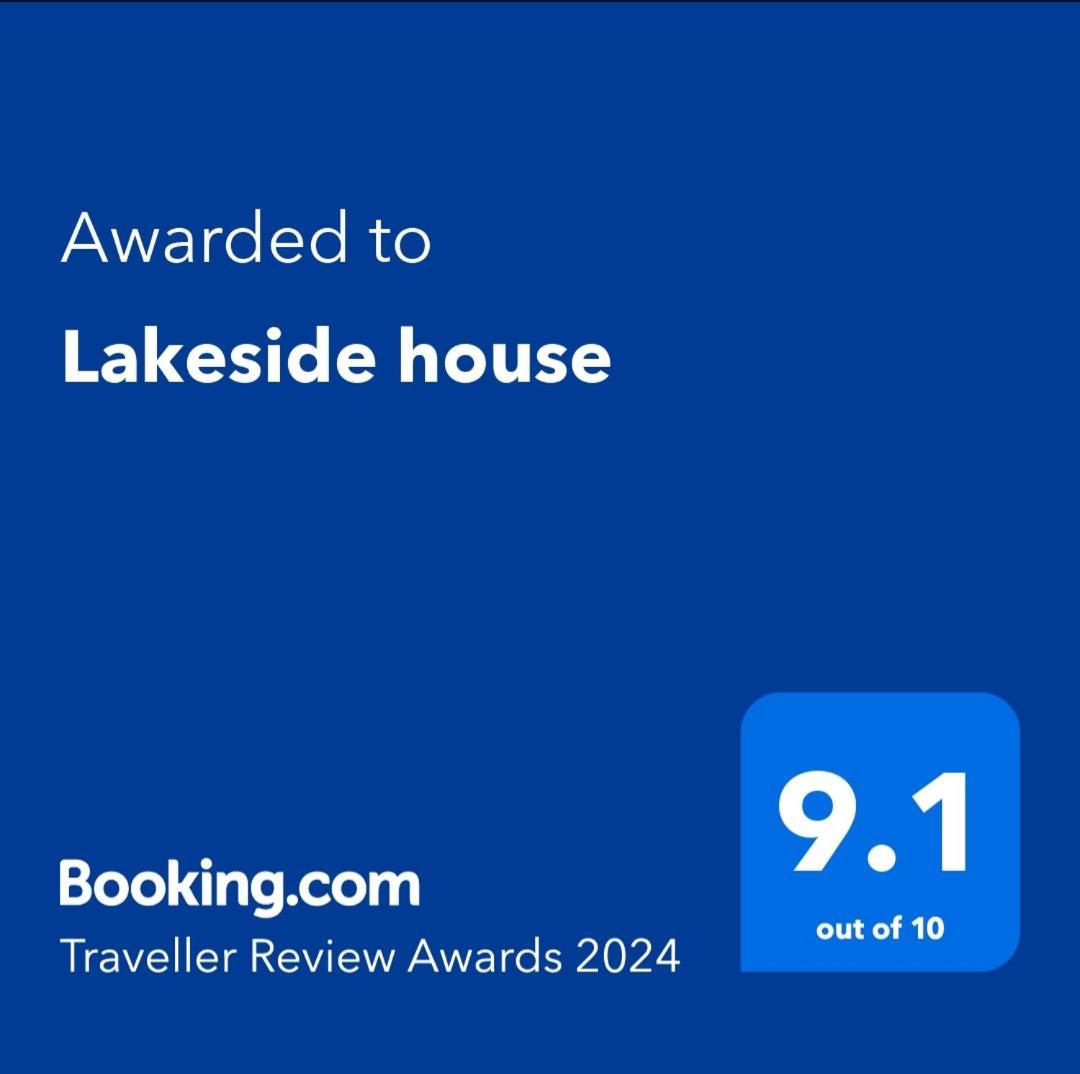 Lakeside House Oughterard Eksteriør bilde