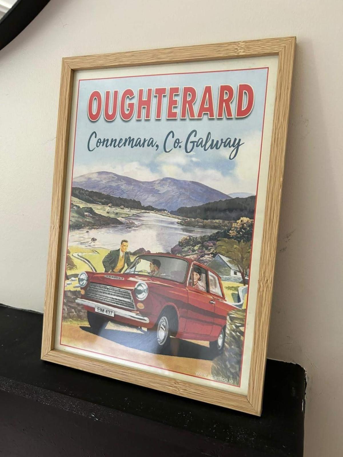 Lakeside House Oughterard Eksteriør bilde